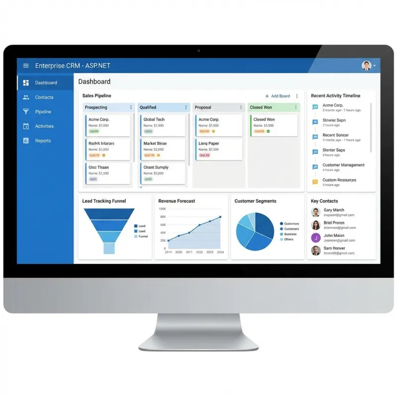 Febrics ITSM - IT Servis Yönetimi
