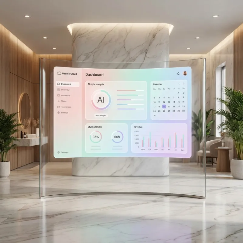 AI Beauty Cloud